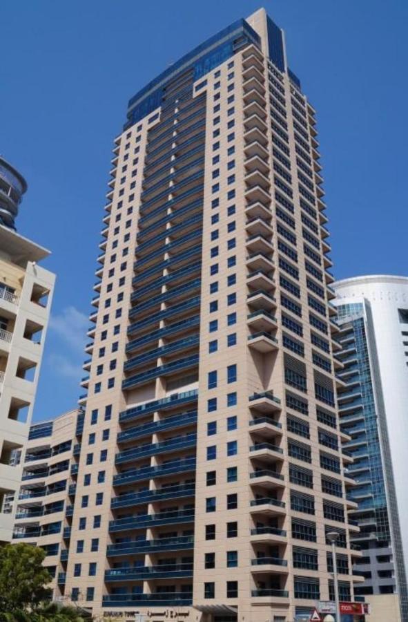 Апартаменти Zumurud Tower Дубай Екстер'єр фото